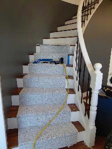 carpet installation