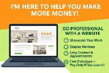 Professional Websites for Local Businesses. You'll Love it.