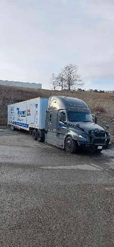 Class 1 Furniture Driver