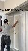 Hourly daily cash job for spray painting