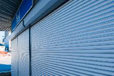 Roller Shutters for Storefronts – Professional Protection