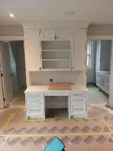 Kitchen and cabinet maker