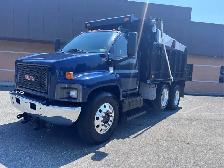 Tandem Dump Truck Driver Wanted