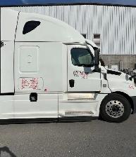 Class1 Long haul truck driver