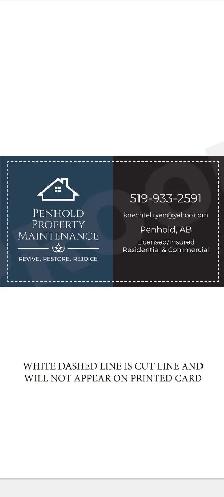 PAINTING, POWERWASHING, DRYWALL, RENOVATIONS