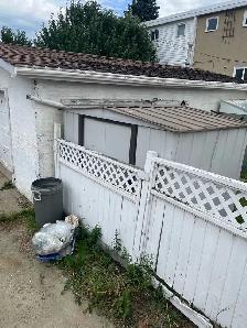 looking for shingler for single garage