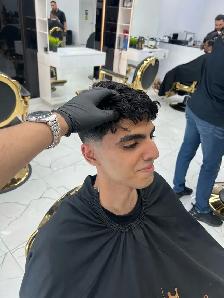 Free Haircut for Limited Time