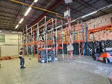 ScissorLift Operator/ Working at heights Cash Job