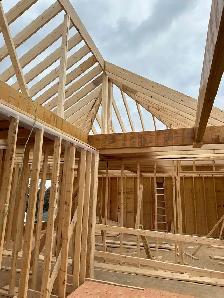 Hiring Experienced Framers