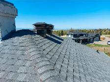 Roofing Labour and Shingler