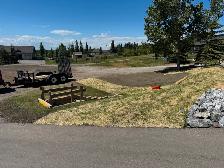 Landscaping  help needed today