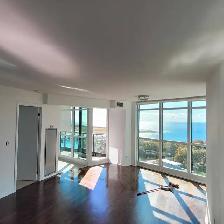 Popcorn ceiling removal, Drywalling, Taping