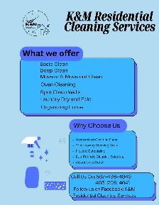 Female Cleaner