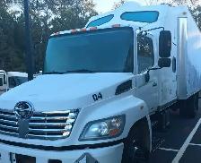 DZ Driver Wanted – East Coast USA Expedite 70c/mile Guaranteed