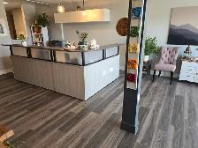 ROOMS FOR RENT IN CHIROPRACTIC AND MASSAGE WELLNESS CLINIC.
