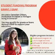 Govt Grant/OSAP