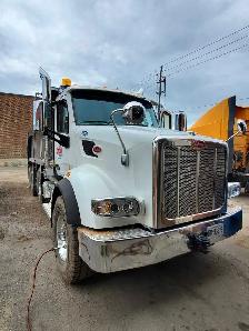 AZ DZ drivers for dump trucks