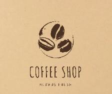 ice cream & coffee shop