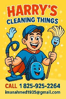 cleaning