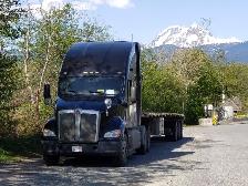 Flatbed driver