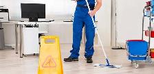 cherche personnel pour nettoyage commercial