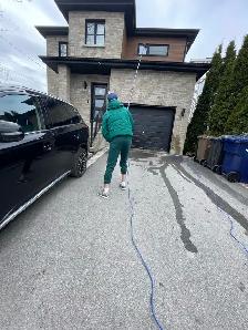 technicien lavage des vitres 18$/h
