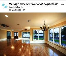 ménage et entretien