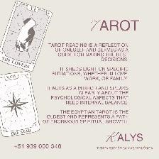Tarot Card Reading