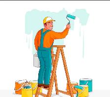 peintre d'appartement