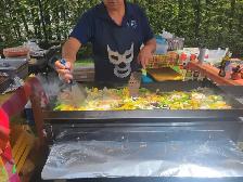 Se solicita ayudante de cocinero de  comida mexicana