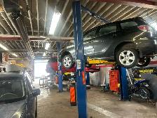 Experienced Mechanic
