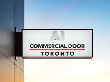 commercial door Toronto