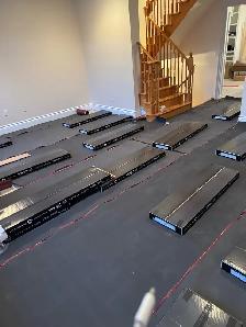 experienced flooring guys