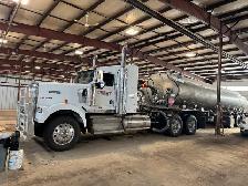 Fluid Hauler