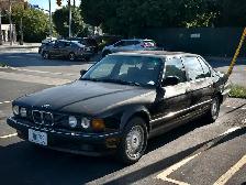 1988 BMW 735i