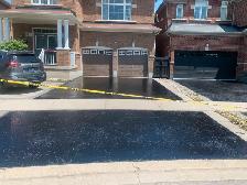 Need Prep Guy For Weekends ( Driveway Sealing )