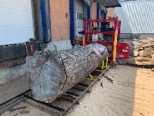 Part Time Log Milling Help Needed