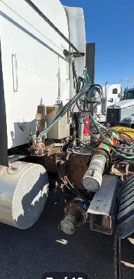 Experienced Crude Driver
