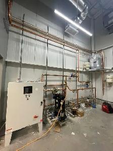 plumbing and contracting services