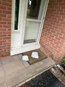 DELIVERY DRIVER NEEDED URGENTLY!!!