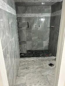 hiring self employed tilers