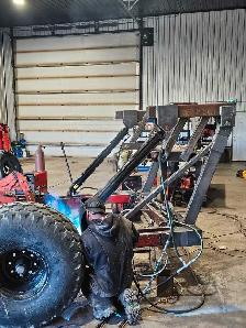 Welder/Fabrication