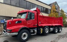 Triaxle dump truck needed
