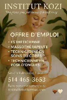 Offre Emploi