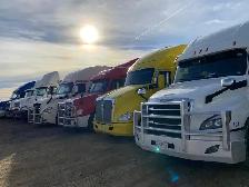 Hiring Driver Calgary City Driver/Team Driver Dedicated Run USA