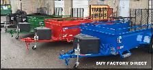 WELDER / TRAILER BUILDER
