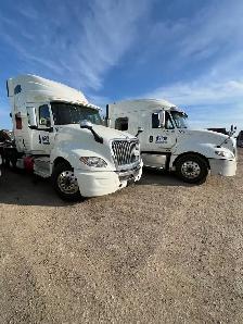NOW HIRING – Flatbed/Lowboy Driver (Cross-Border)