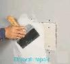painter and drywall repair