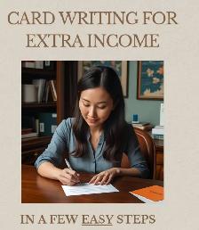 Make extra cash remotely from home in your spare time.