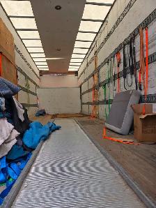 Moving job in mississauag